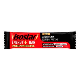 Isostar Energy+ Bar Date Banane Chocolat