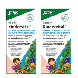 Salus Floradix-Kindervital®