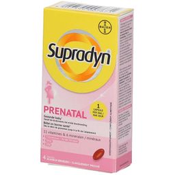 Supradyn Prenatal Échantillon Offert