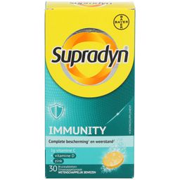 Supradyn® Immunity GRATIS Aangeboden