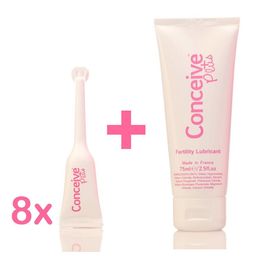 Conceive Plus® Fertillity Lubricant
