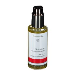 Dr. Hauschka Huile De Corps Citron Lemongrass