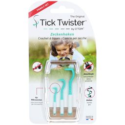 O'TOM® Tick Twister® Tekenhaken