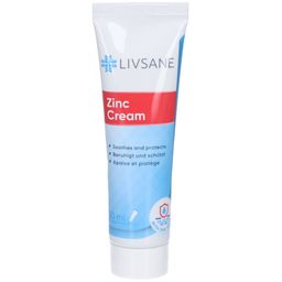 Livsane Crème au Zinc