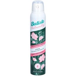 BATISTE Naturally Droogshampoo - Bamboevezel en Gardernia