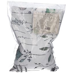 HIMMELGRÜN® Druivenpitkussen 30 x 20 cm Klaprozen