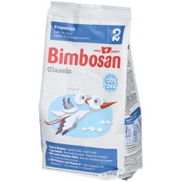 Bimbosan Classic Lait de suite 2