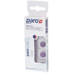 paro® PLAK Plakverklikker tabletten rood/blauw 1210