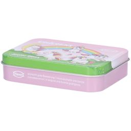 flawa® Junior Plast kinderpleisters metaalblik eenhoorn