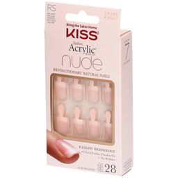 Kiss Salon Acrylic Kunstnagels French Nude Kit