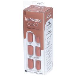 KISS Impress Color Kit Gel Nagels – Sandbox