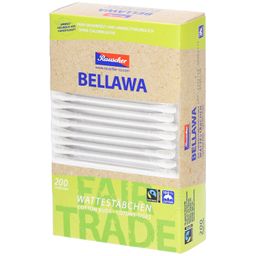 BELLAWA Fair Trade-wattenstaafjes