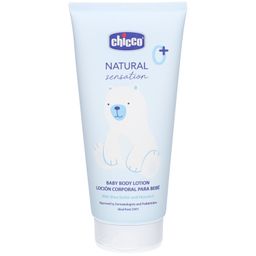 CHICCO Natuurlijke Sensatie Shea Butter Baby Body Lotion