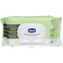 Chicco® Lingettes nettoyantes biodégradables