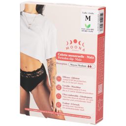 MOONA Maïa-menstruatieslipje - Maat M - Gemiddelde menstruatie