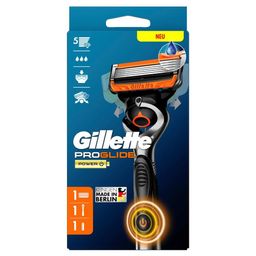 Gillette ProGlide Power Rasoir + 1 Recharge + Pile