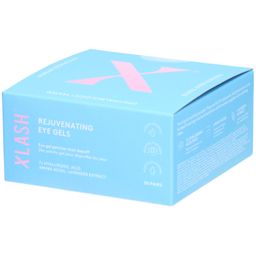 XLASH® Oogdeflaterende Gel Patches