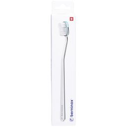 Berninox Brosse à dents 316 Vert glacier Medium