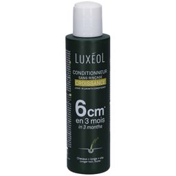 LUXÉOL Leave-in Conditioner Haargroei Lang Haar +6 cm