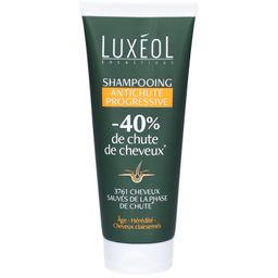 LUXÉOL Shampooing Antichute Progressive -40 % Chute de Cheveux