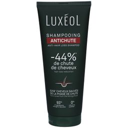 Luxéol Anti-haaruitval Shampoo -44% Haaruitval Zonder Sulfaten
