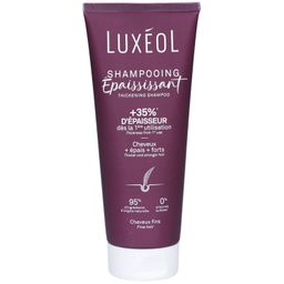 LUXÉOL Shampoo voor dun haar +35% meer volume