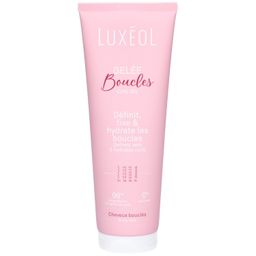 LUXÉOL Krulgel Hydraterende Definiërende Gel voor Krullend Haar