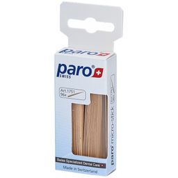 paro® Cure-dents en bois
