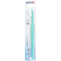 paro® Brosse à dents M27L Medium et espaces interdentaires