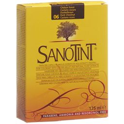 SANOTINT Haarverf 06 donkerbruin