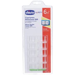 CHICCO Contactdoosdeksels 10 stuks