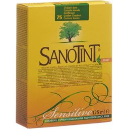 SANOTINT Sensitive Hair Dye 75 goudbruine kleur