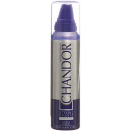 Chandor Colour Mousse coiffante Argenté