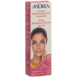 Andrea® Ontharingscrème voor het gezicht