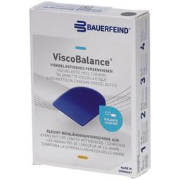 ViscoBalance Siliconen hielkussen maat 4, 10 mm