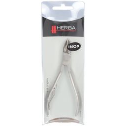 HERBA Nagelknipper, roestvrij staal 12 cm
