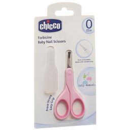 Chicco® Veilige nagelschaartjes voor pasgeborenen