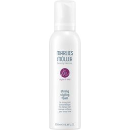 Marlies Möller beauty haircare Mousse coiffante pour tenue forte