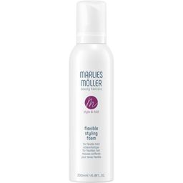 Marlies Möller beauty haircare Style & Hold Mousse coiffante pour tenue flexible