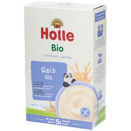 HOLLE Bio Boullie aux céréales Complètes
