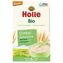 Holle Bébé Céréales complètes Épeautre bio