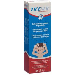 Licener® Shampooing contre les poux de tête