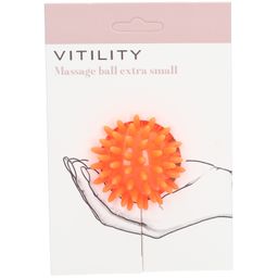 VITILITY Massagebal 6 cm