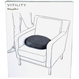 VITILITY Ringvormige kussen