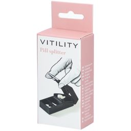 VITILITY Tabletsnijder