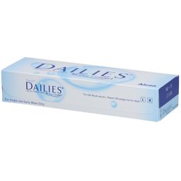 FOCUS® DAILIES® All Day Comfort - Lentilles journalières -1.75dpt