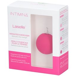 INTIMINA Laselle™ Perle d'exercice pour le périnée 48 g