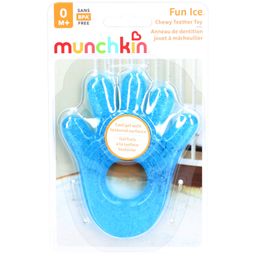 munchkin Fun Ice® Anneau de dentition - Jouet à machouiller