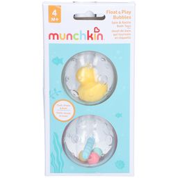 MUNCHKIN Float & Play Bubbles Badspeeltjes