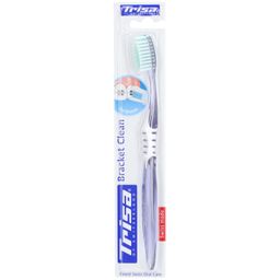 Trisa T/B Bracket Clean Brosse à dents